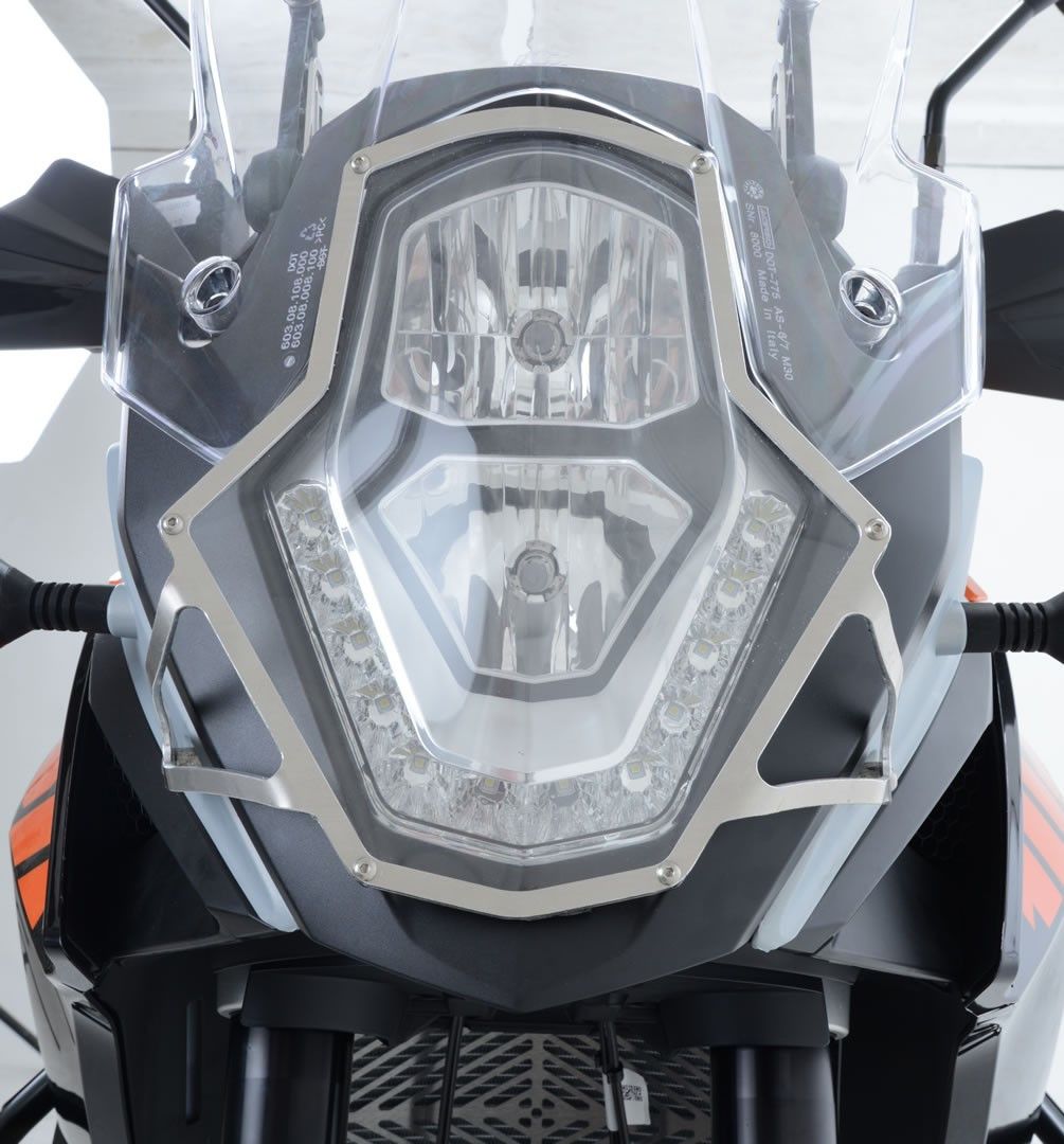 Giglia protezione faro KTM 1050 Adventure '15 - ENDURRAD