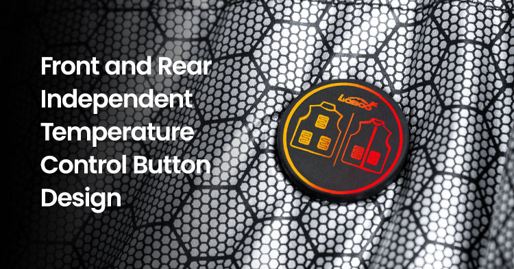 Two buttons, not one