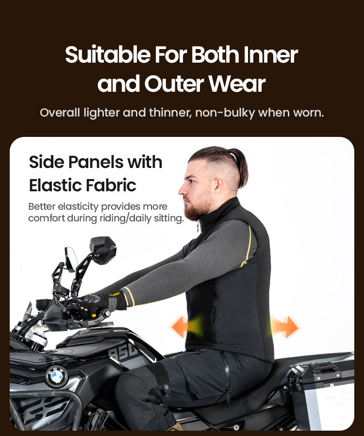 Thermal jersey or standalone top