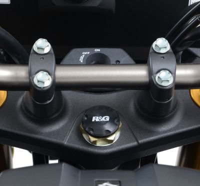 giogo tappo sup, Suzuki 1000 V-Strom '14- / Suzuki GSX-S 1000 / Katana '19- / Yamaha YZF-R1 '15- / YZF-R1M '15-  / YZF-R6 '17- /