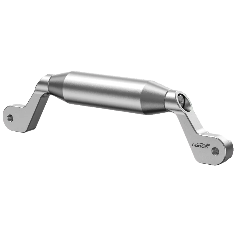 Stable navigation mount designed for the Triumph Tiger 1200 GT Pro.