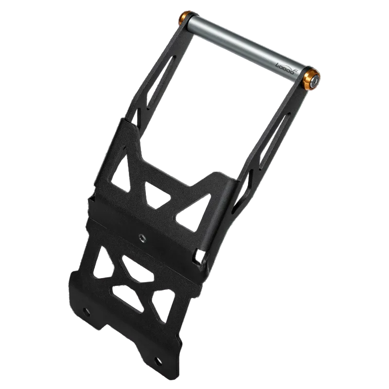 Stable navigator mount, designed for the Ducati Desert X.