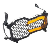 Griglia faro con plexiglass colorato BMW GS - Endurrad.com