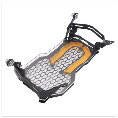 Griglia faro con plexiglass colorato BMW GS - Endurrad.com