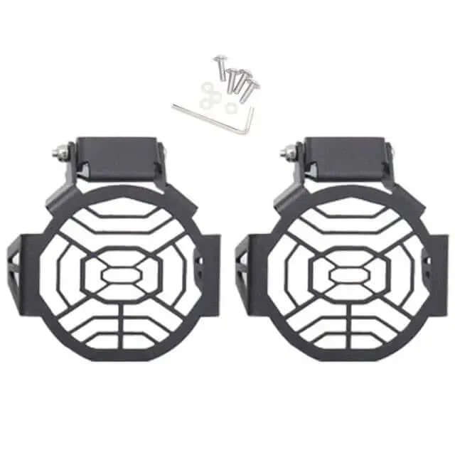 Spotlight grilles for BMW GS - Endurrad.com