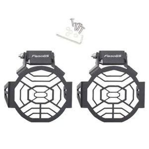 Griglie faretti per BMW GS - Endurrad.com