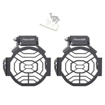 Griglie faretti per BMW GS - Endurrad.com