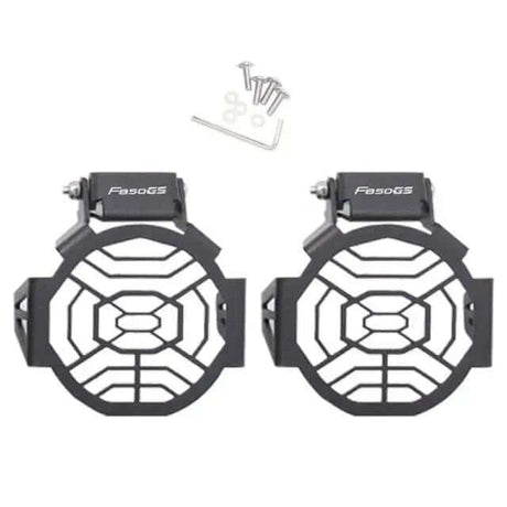 Griglie faretti per BMW GS - Endurrad.com