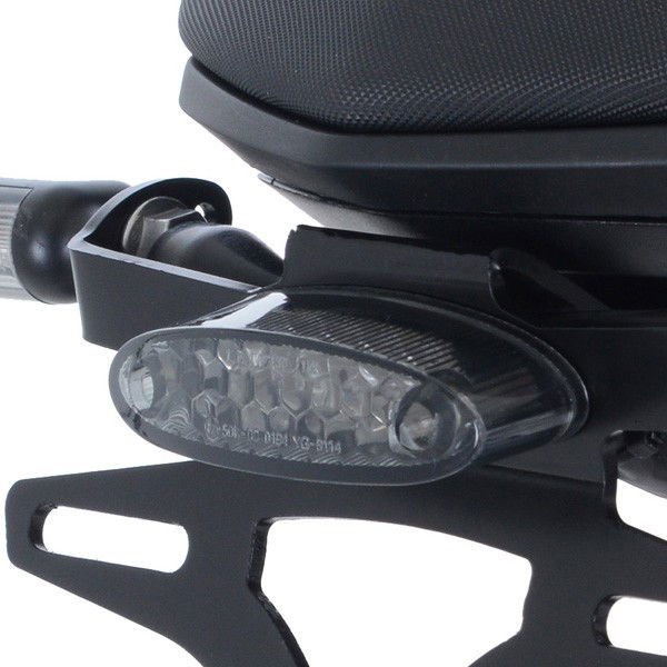 Gruppo ottico LED fumé per Tail Tidy R&G | RG - LA0007 - r32173 - ENDURRAD