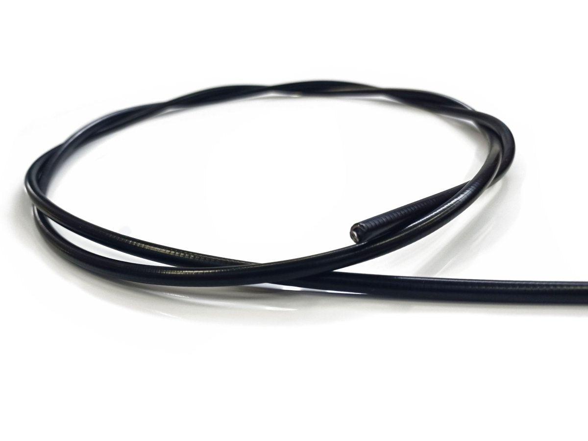 Guaina frizione nera 50 mt. 6 X 7 con teflo | 08 - 0790 - r30356 - ENDURRAD