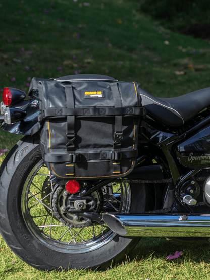 Guard 16/20F - Borsa Moto da Città Sgancio Rapido (16L / 20L) - ENDURRAD