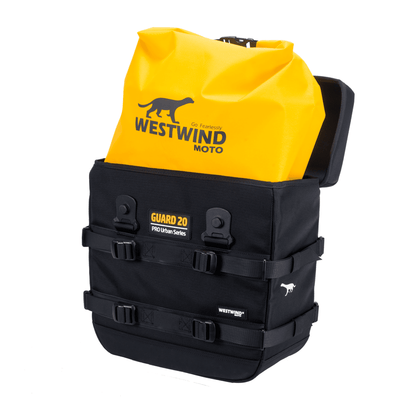 Guard 20P - Borsa Laterale Classica Soft Pannier con Sgancio Rapido (20L) - ENDURRAD