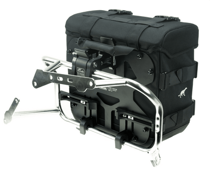 Guard 20P - Borsa Laterale Classica Soft Pannier con Sgancio Rapido (20L) - ENDURRAD