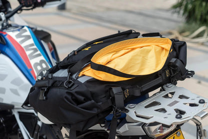 Heavy Cavalry Duffle - Borsa Posteriore Moto Impermeabile (30L / 50L) - ENDURRAD