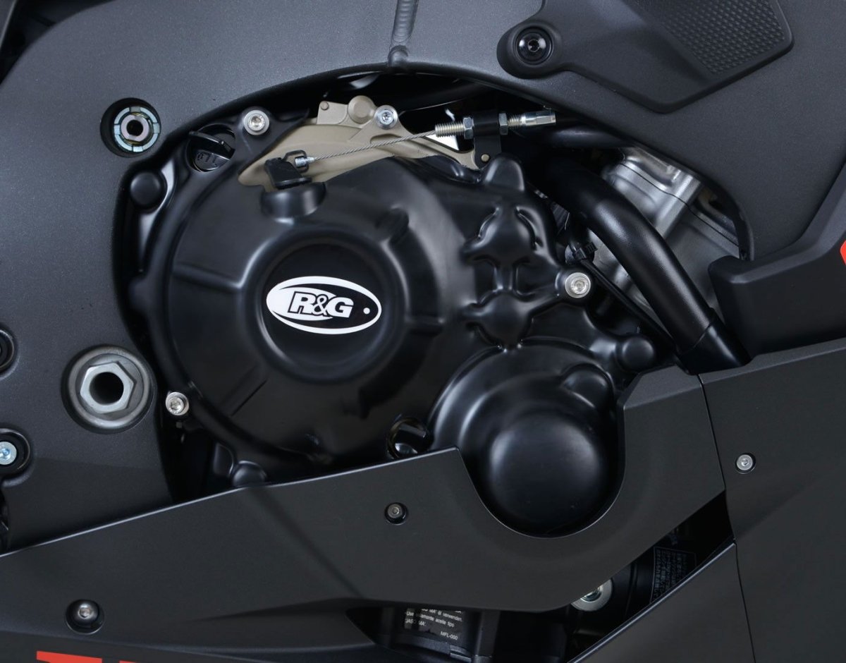 HONDA CBR 1000 RR '08 - '19 / SP '17 - '19 / SP2 '17 - '19 DX protezione motore - ENDURRAD