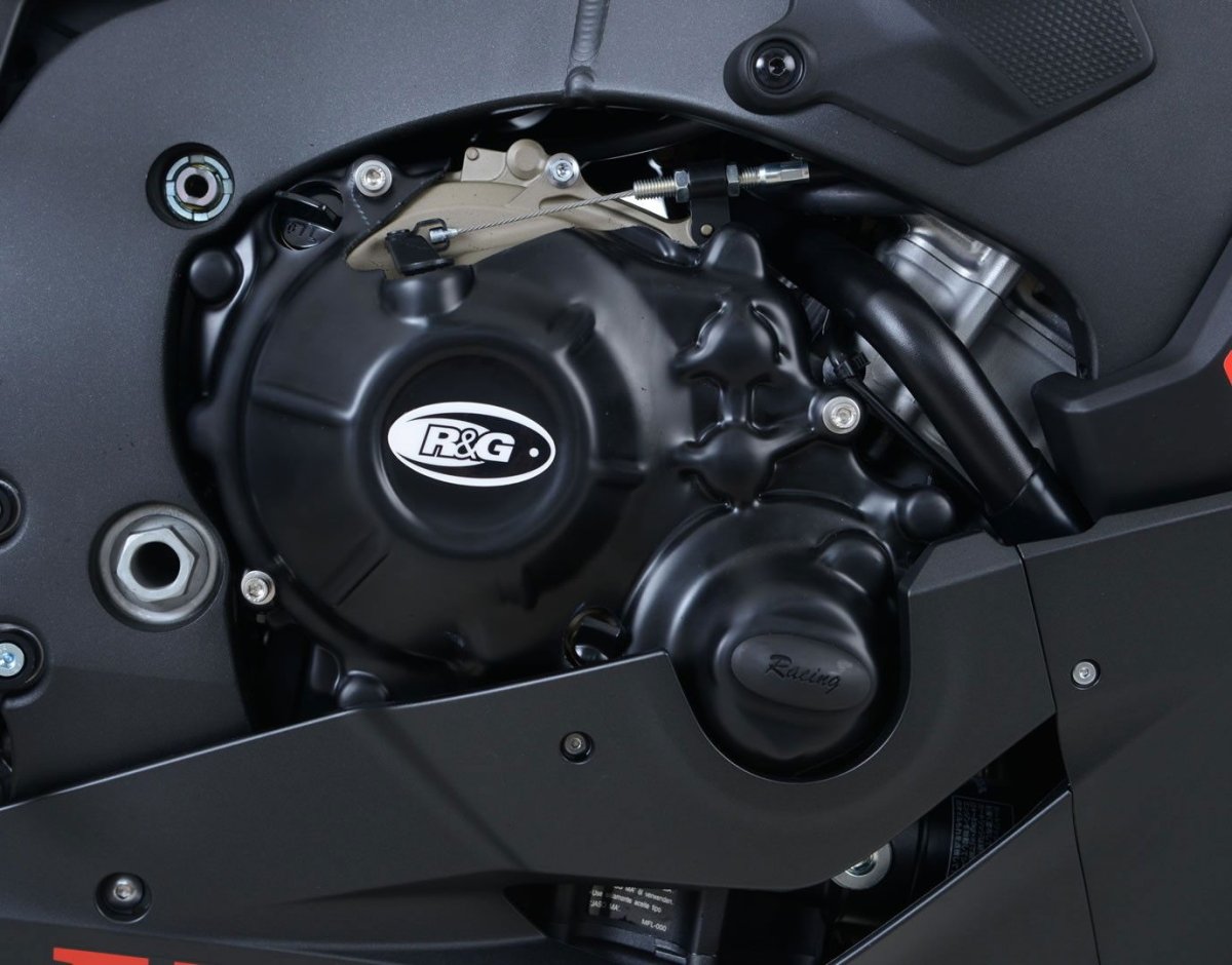 HONDA CBR 1000 RR '08 - '19 - SP '17 - '19 - SP2 '17 - '19 DX protezione motore - vers.racing - ENDURRAD