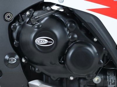 Honda CBR1000RR 08 14 Dx Protezioni Carter 4937 Rg ECC0018BK - ENDURRAD