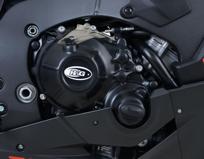 Honda CBR1000RR 08 19 Sp 17 19 SP2 17 19 Dx Protezione Motore Vers Racing 18274 Rg ECC0236R - Endurrad