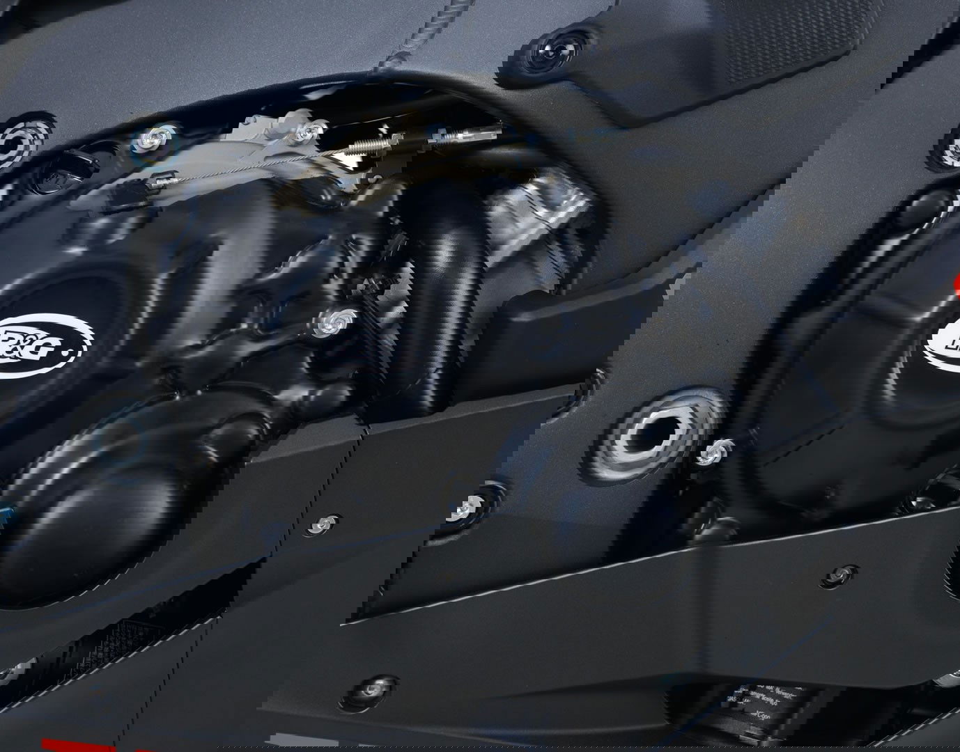 Honda CBR1000RR 08 19 Sp 17 19 SP2 17 19 Dx Protezione Motore 18273 - Endurrad