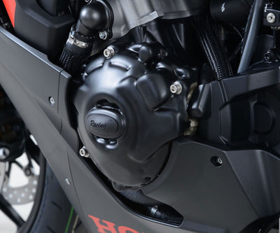 Honda CBR1000RR 08 19 Sp 17 19 SP2 17 19 Sx Protezione Motore Vers Racing 18272 Rg ECC0235R - Endurrad