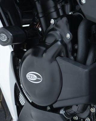 Honda CBR500R 13 16 CB500F 13 18 Sx Protezione Carter 10380 Rg ECC0150BK - ENDURRAD