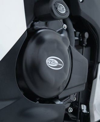 Honda CBR500R 13 16 CB500F 13 18 Sx Protezione Carter 10380 Rg ECC0150BK - ENDURRAD