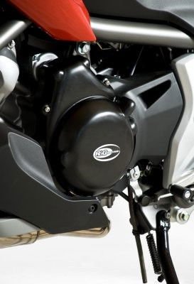 Honda NC700 Manuale E Autom Sx Protezione Carter 7177 Rg ECC0133BK - ENDURRAD