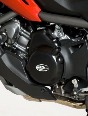 Honda NC700 Manuale E Autom Sx Protezione Carter 7177 Rg ECC0133BK - ENDURRAD