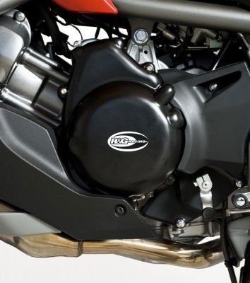 Honda NC700 Manuale E Autom Sx Protezione Carter 7177 Rg ECC0133BK - ENDURRAD