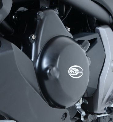 Honda NC750 Manuale E Automatico Sx Protezione Motore 11144 Rg ECC0167BK - Endurrad