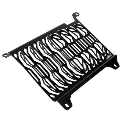 Protezione radiatore LOBOO NX400X per Honda NX500 – dettaglio 1