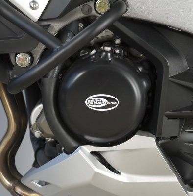 Honda VFR1200 Crosstourer 1200 Sx Protezione Motore 5002 Rg ECC0083BK - ENDURRAD