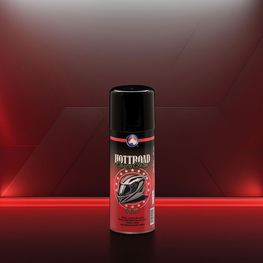 HOTTROAD – Casco Clean Detergente in schium | HT - 2551 - r32535 - ENDURRAD