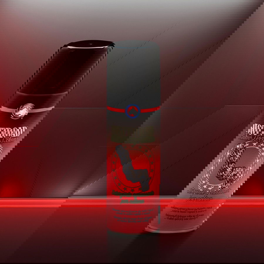 HOTTROAD – Chain Deep Clean Pulitore per catene spray 500ml