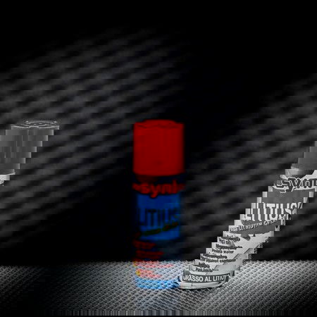 HOTTROAD – Litius Grasso lubrificante al litio 200ml