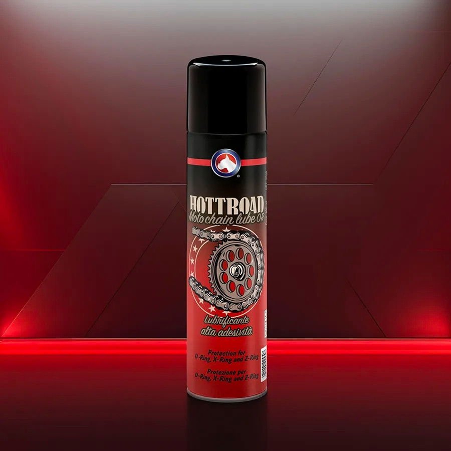 HOTTROAD – Moto Chain Lube OR Lubrificante | HT - 2530 - r32534 - ENDURRAD