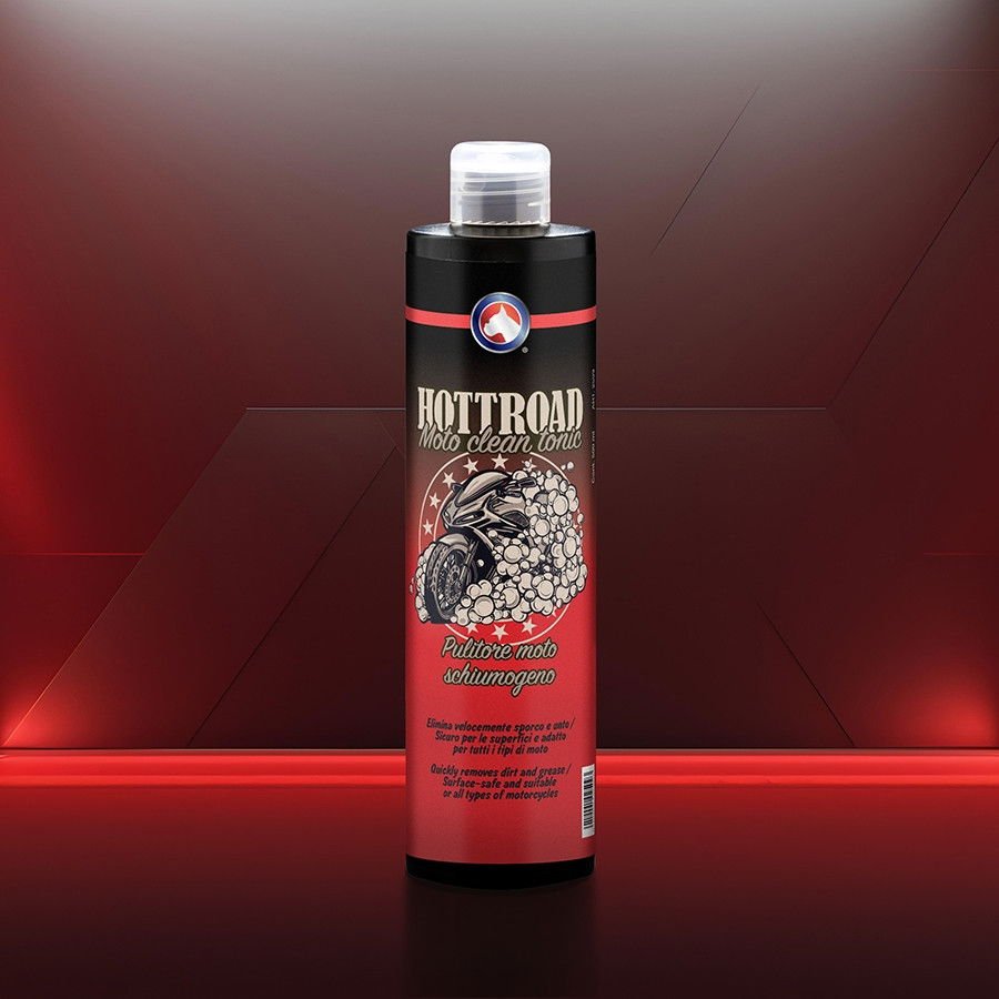 HOTTROAD – Moto Clean Tonic Detergente moto | HT - 2509 - r32533 - ENDURRAD
