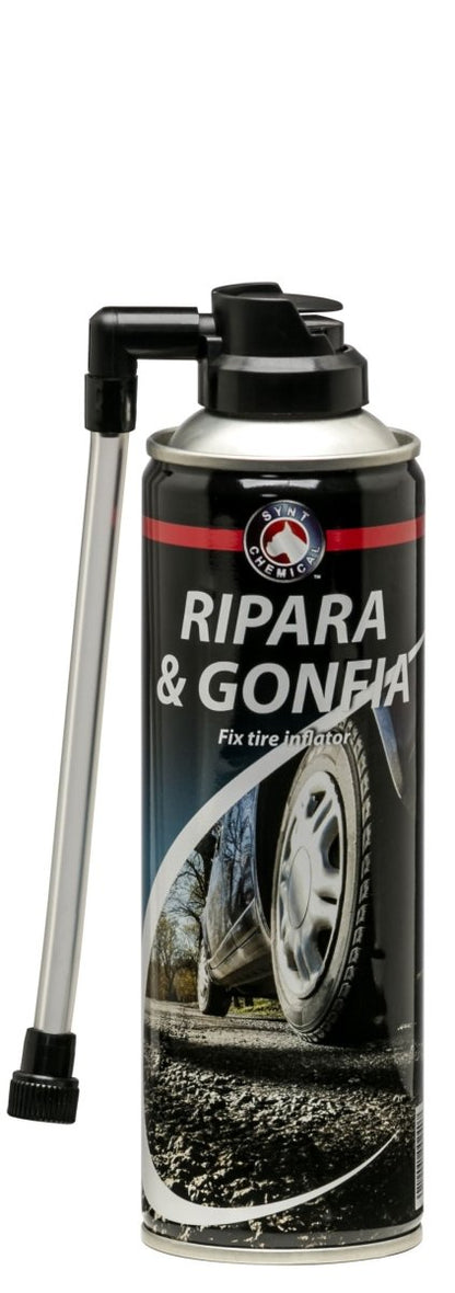 HOTTROAD – Ripara & Gonfia Spray Riparazione | HT - 240 - r32532 - ENDURRAD