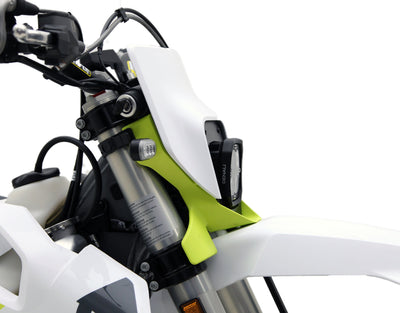 Kit supporto faro Rally DENALI per Husqvarna enduro