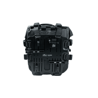 Hussar 26/28 Pannier Kit - Set di Borse Laterali Moto Soft Adventure (26L/28L) - ENDURRAD