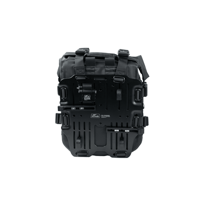 Hussar 26/28 Pannier Kit - Set di Borse Laterali Moto Soft Adventure (26L/28L) - ENDURRAD