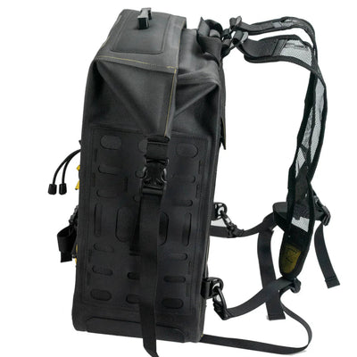 Hussar Panniers Set - Valigie Laterali Moto Semi - Rigide Impermeabili (30L/35L) - ENDURRAD