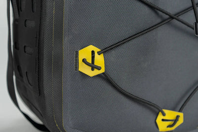 Hussar Panniers Set - Valigie Laterali Moto Semi - Rigide Impermeabili (30L/35L) - ENDURRAD