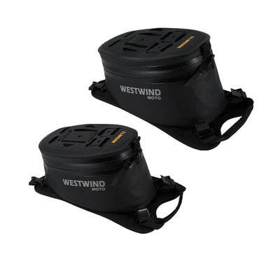 Hussar Tank Bag 3L - Borsa Serbatoio Moto Impermeabile Enduro - ENDURRAD