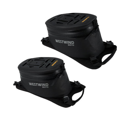 Hussar Tank Bag 3L - Borsa Serbatoio Moto Impermeabile Enduro - ENDURRAD