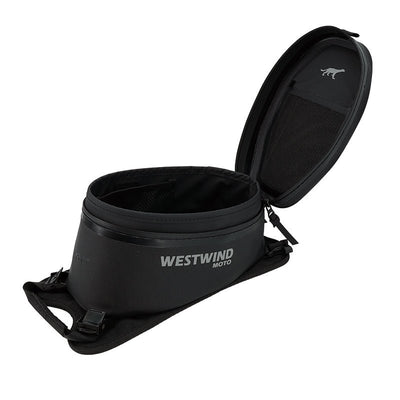 Hussar Tank Bag 3L - Borsa Serbatoio Moto Impermeabile Enduro - ENDURRAD