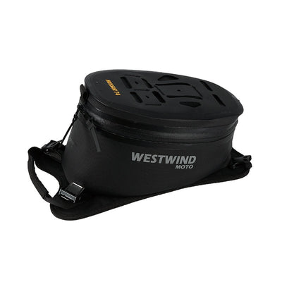 Hussar Tank Bag 3L - Borsa Serbatoio Moto Impermeabile Enduro - ENDURRAD