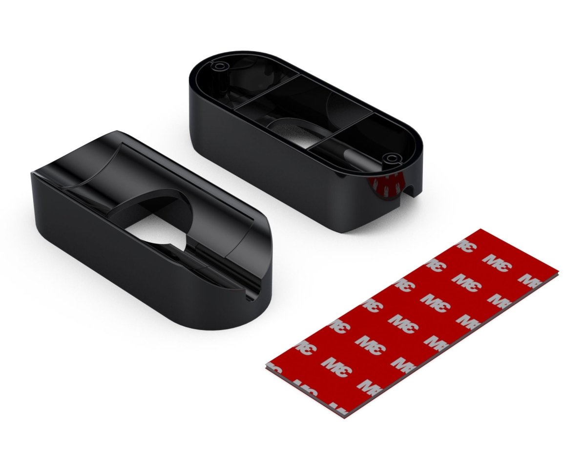 Indicatori di direzione anteriori led T3 | DNLT310000 - r29368 - ENDURRAD