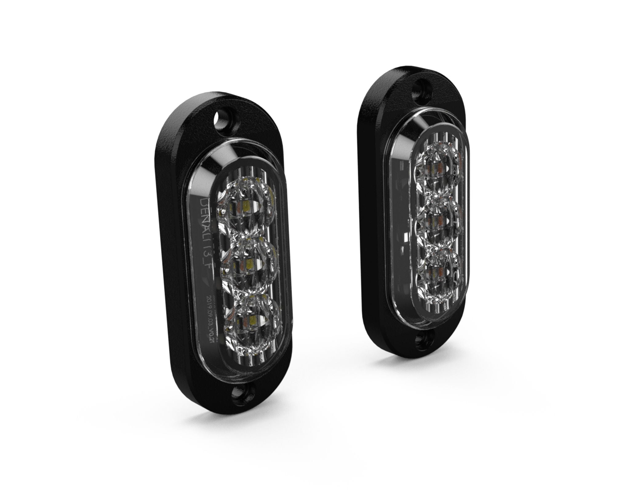 Indicatori di direzione anteriori modulari led