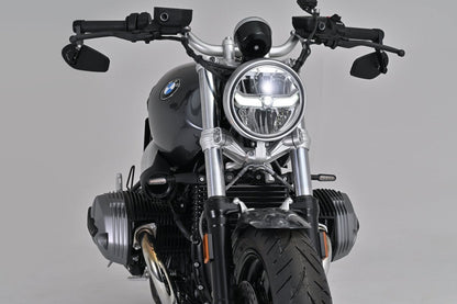 Indicatori di direzione in alluminio D - LIGHT | 81043 - r30418 - ENDURRAD